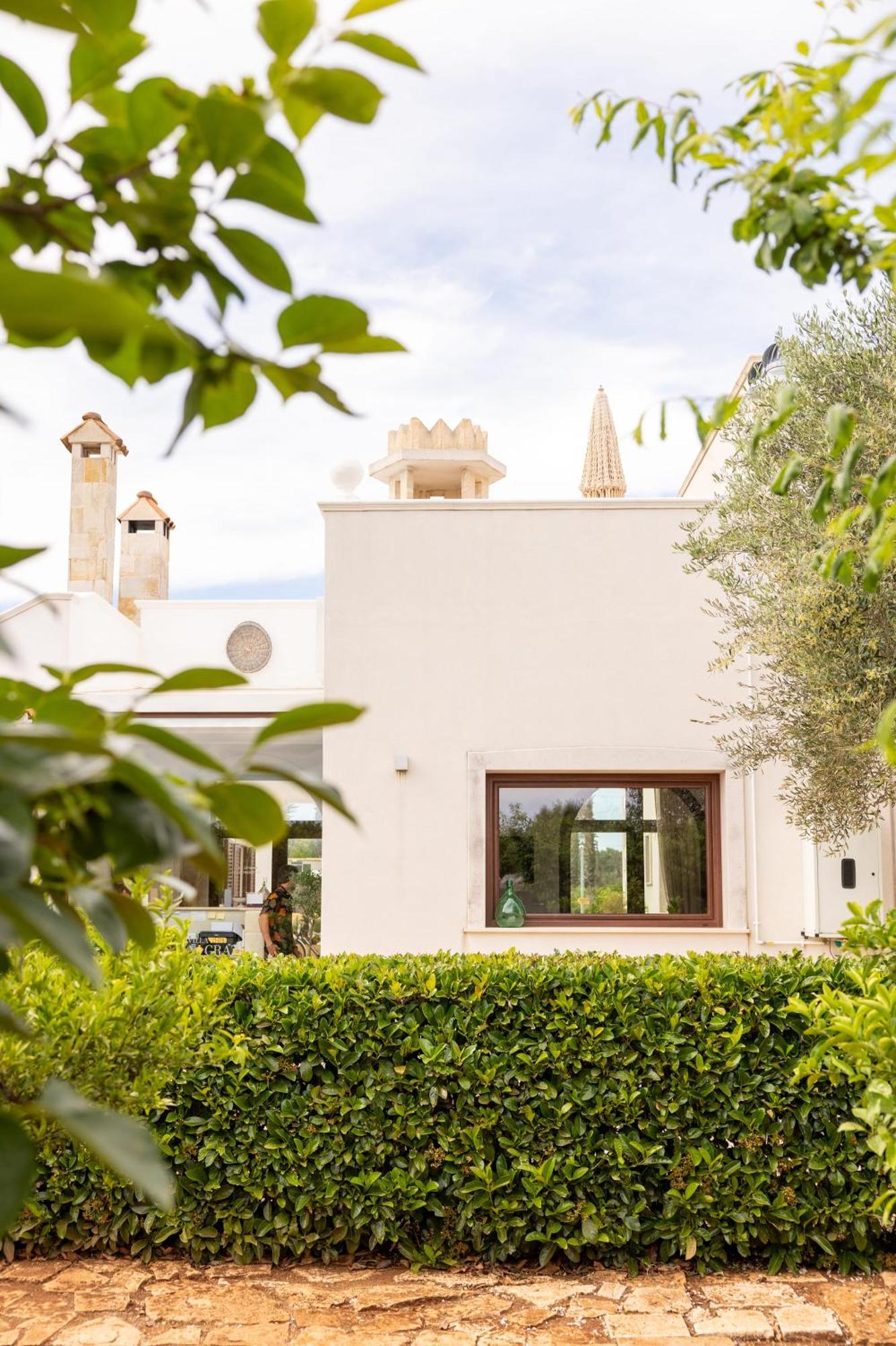 B&B Villa Mamma Grazia San Vito dei Normanni Exterior photo