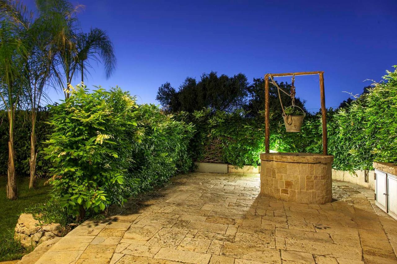 B&B Villa Mamma Grazia San Vito dei Normanni Exterior photo